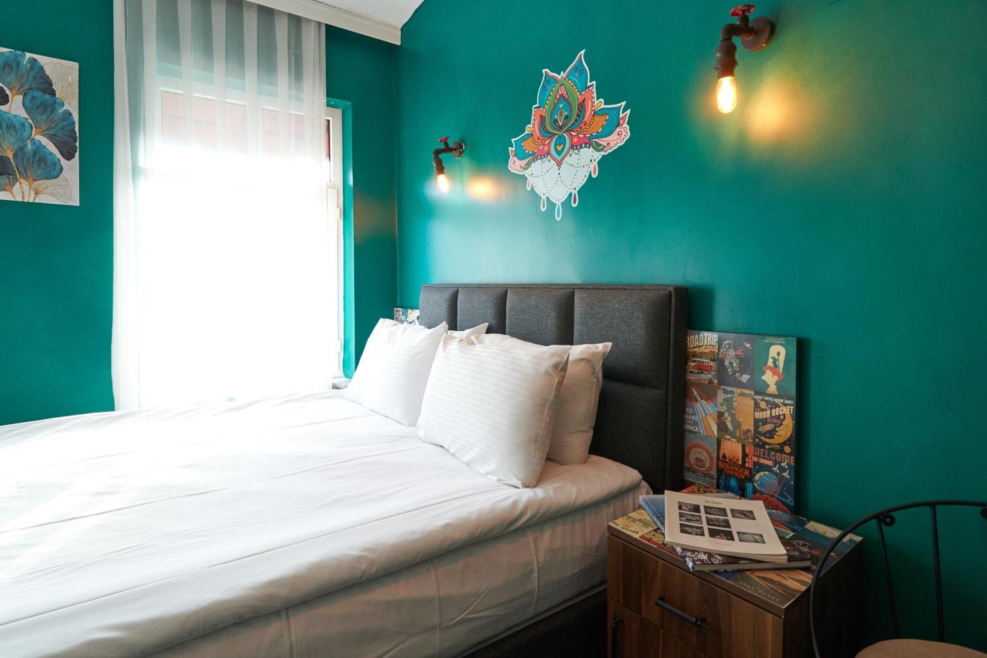 Galata Pearl Hotel Istanbul Ngoại thất bức ảnh