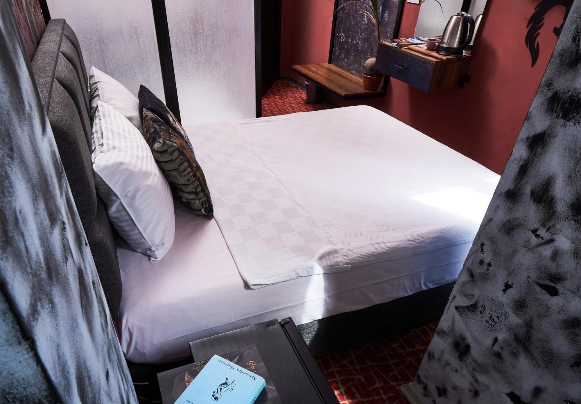 Galata Pearl Hotel Istanbul Ngoại thất bức ảnh