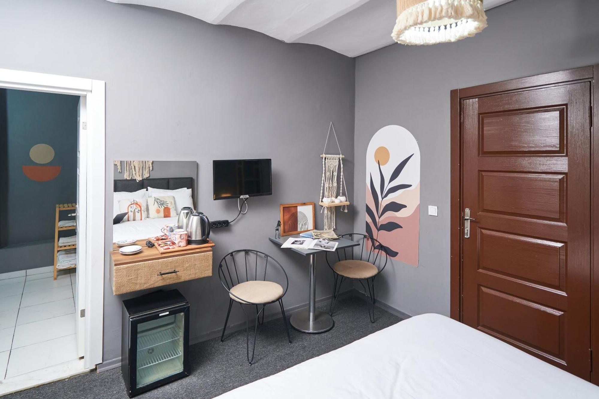 Galata Pearl Hotel Istanbul Ngoại thất bức ảnh