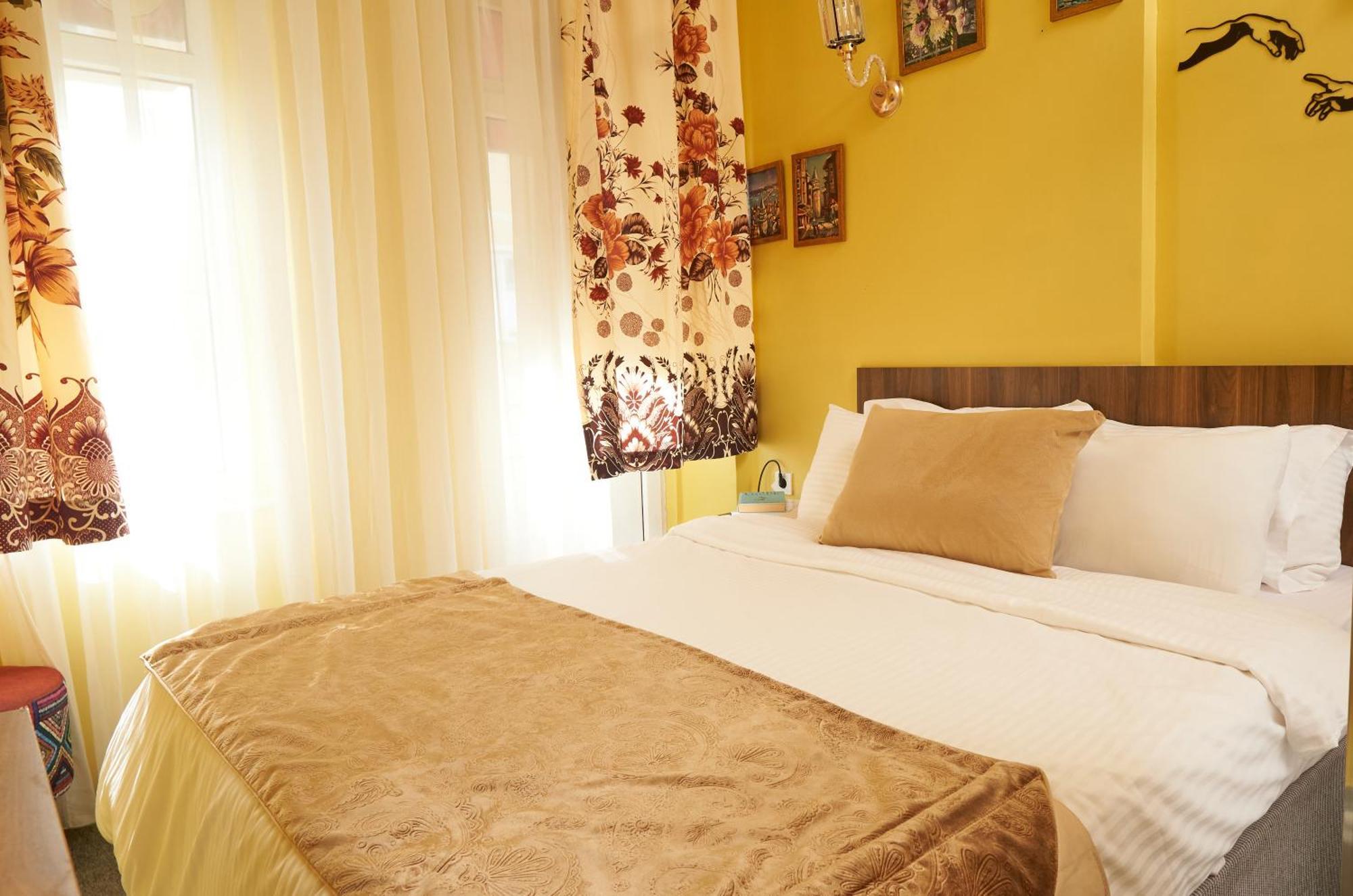 Galata Pearl Hotel Istanbul Ngoại thất bức ảnh