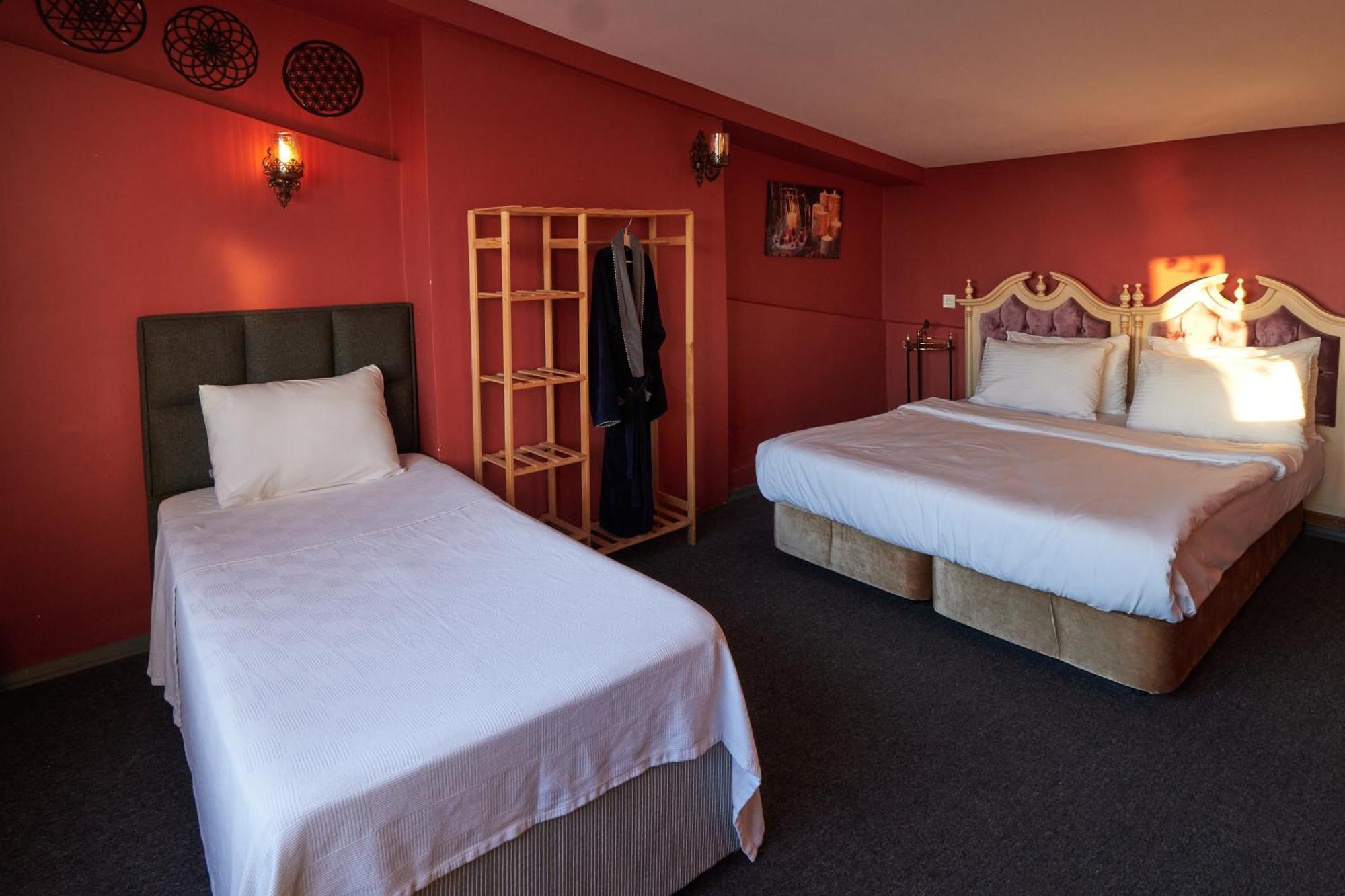 Galata Pearl Hotel Istanbul Ngoại thất bức ảnh