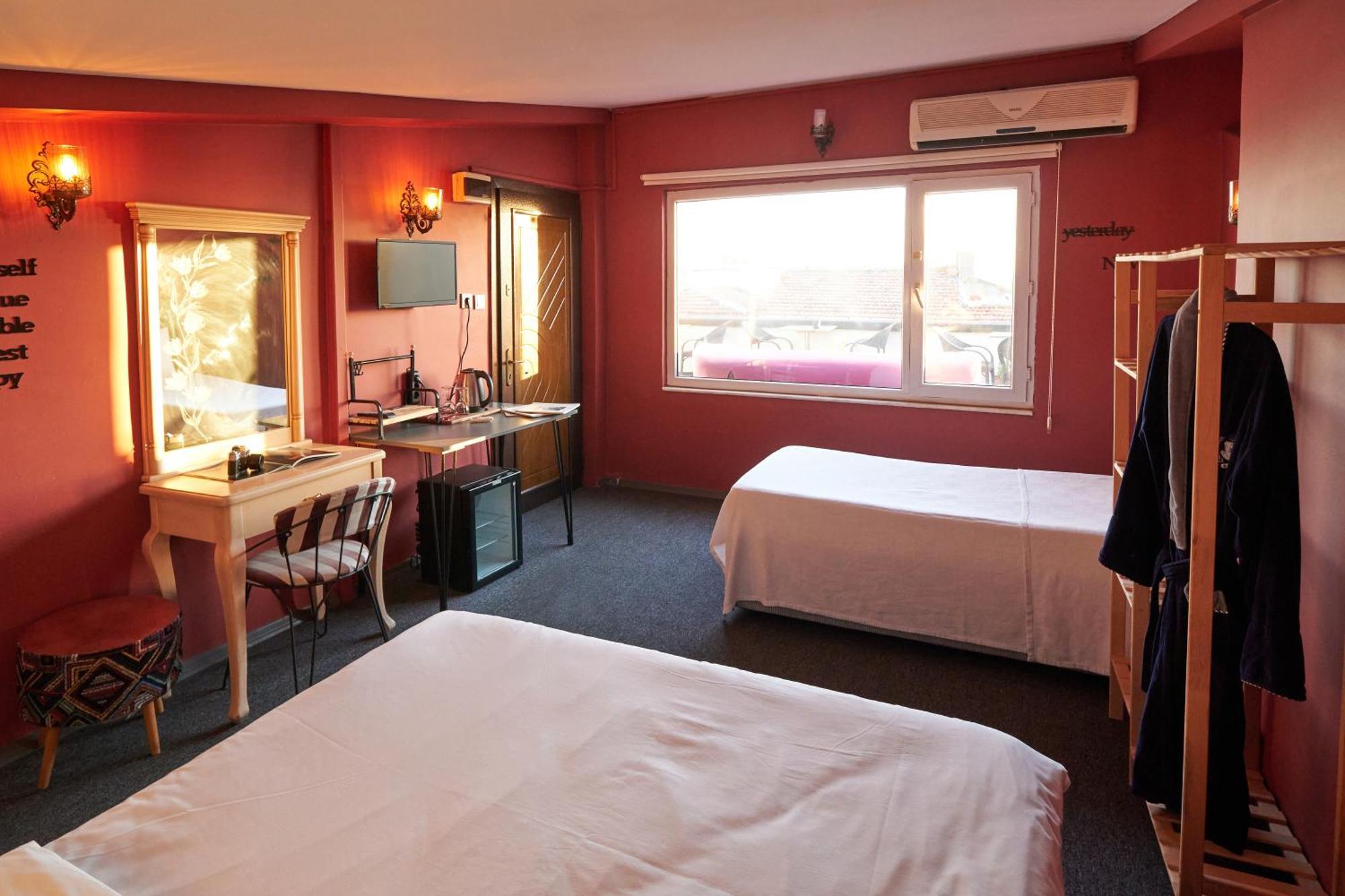 Galata Pearl Hotel Istanbul Ngoại thất bức ảnh