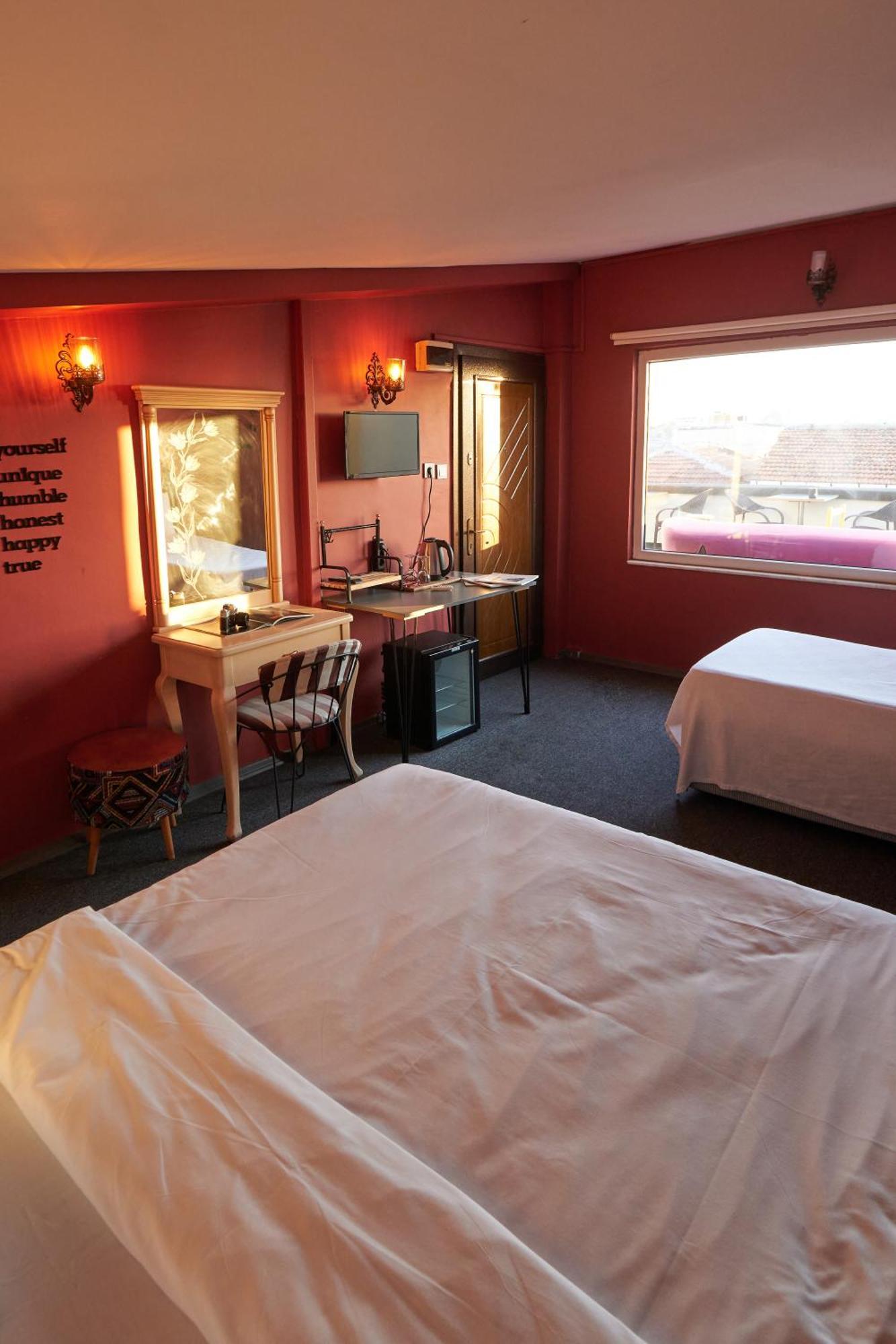 Galata Pearl Hotel Istanbul Ngoại thất bức ảnh