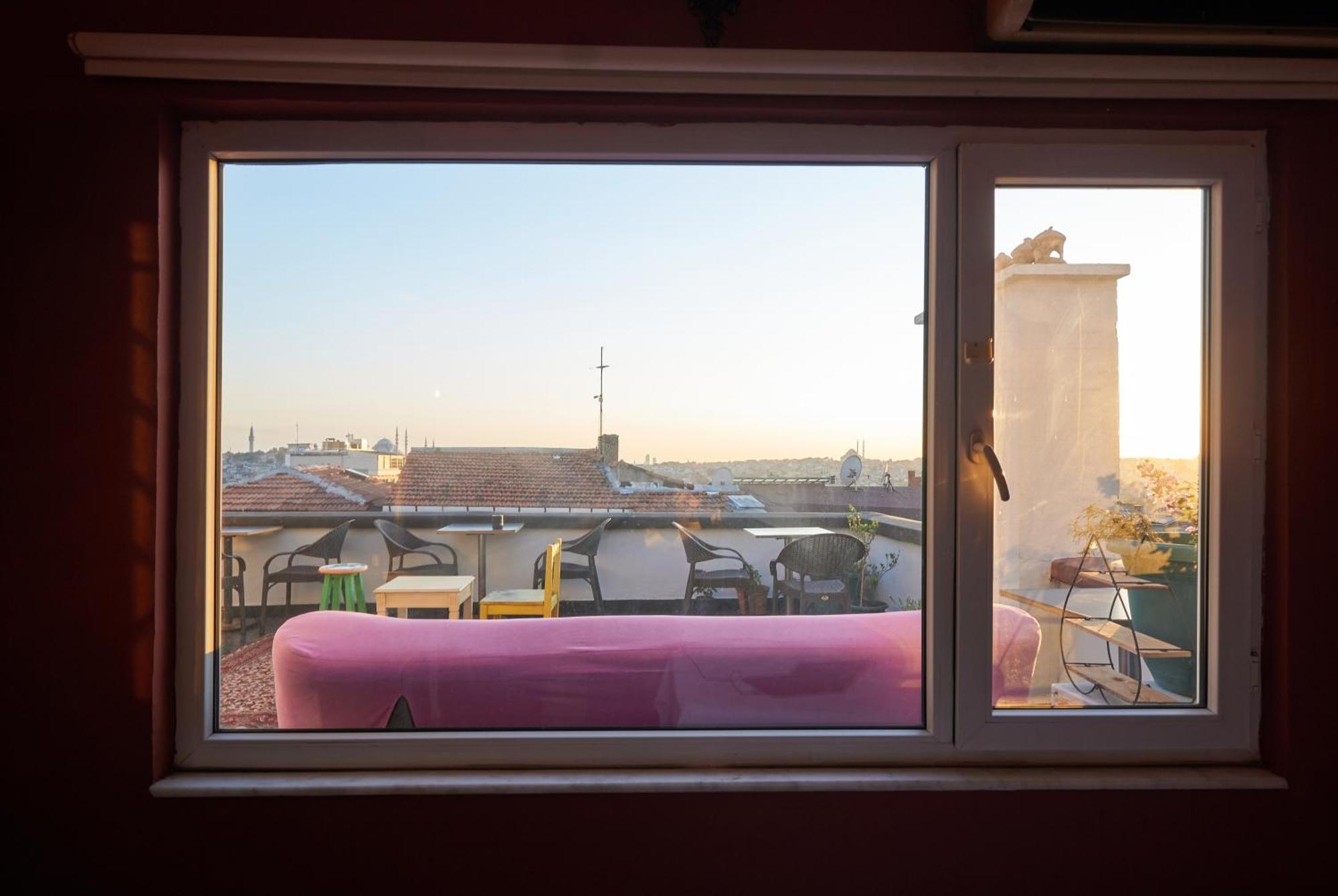 Galata Pearl Hotel Istanbul Ngoại thất bức ảnh