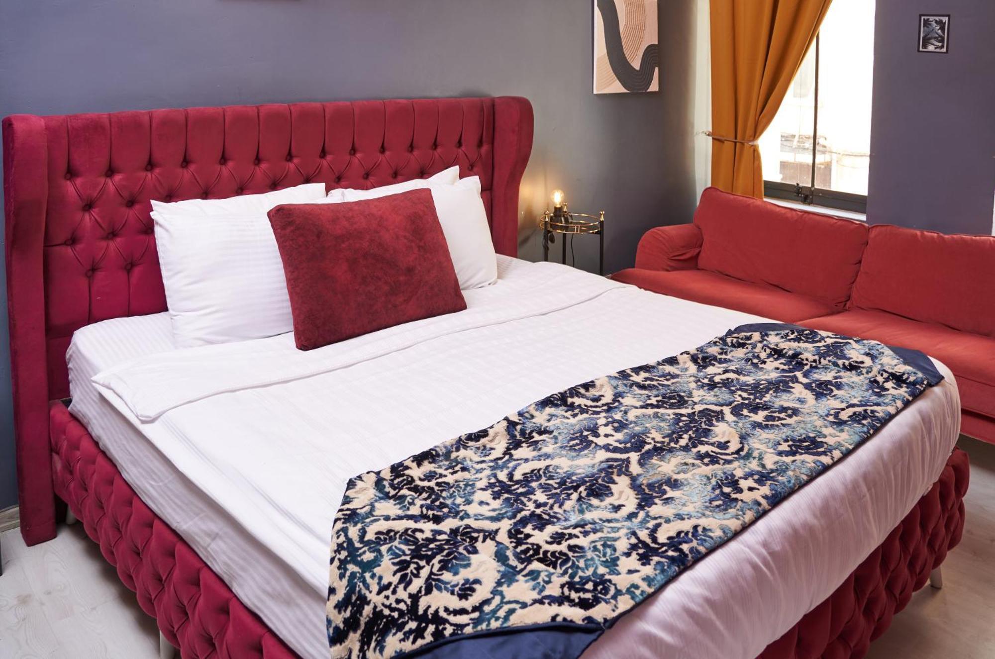 Galata Pearl Hotel Istanbul Ngoại thất bức ảnh