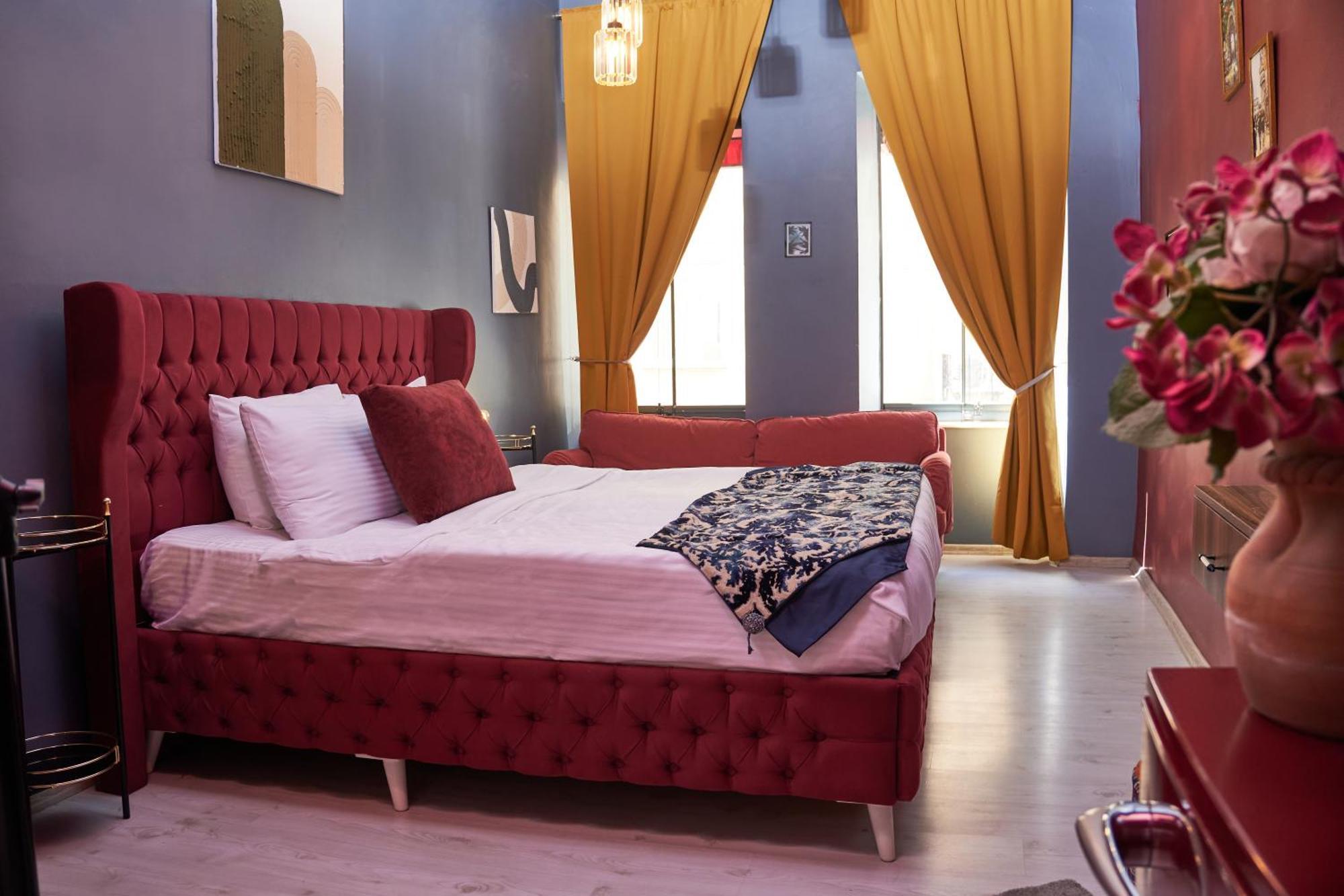 Galata Pearl Hotel Istanbul Ngoại thất bức ảnh