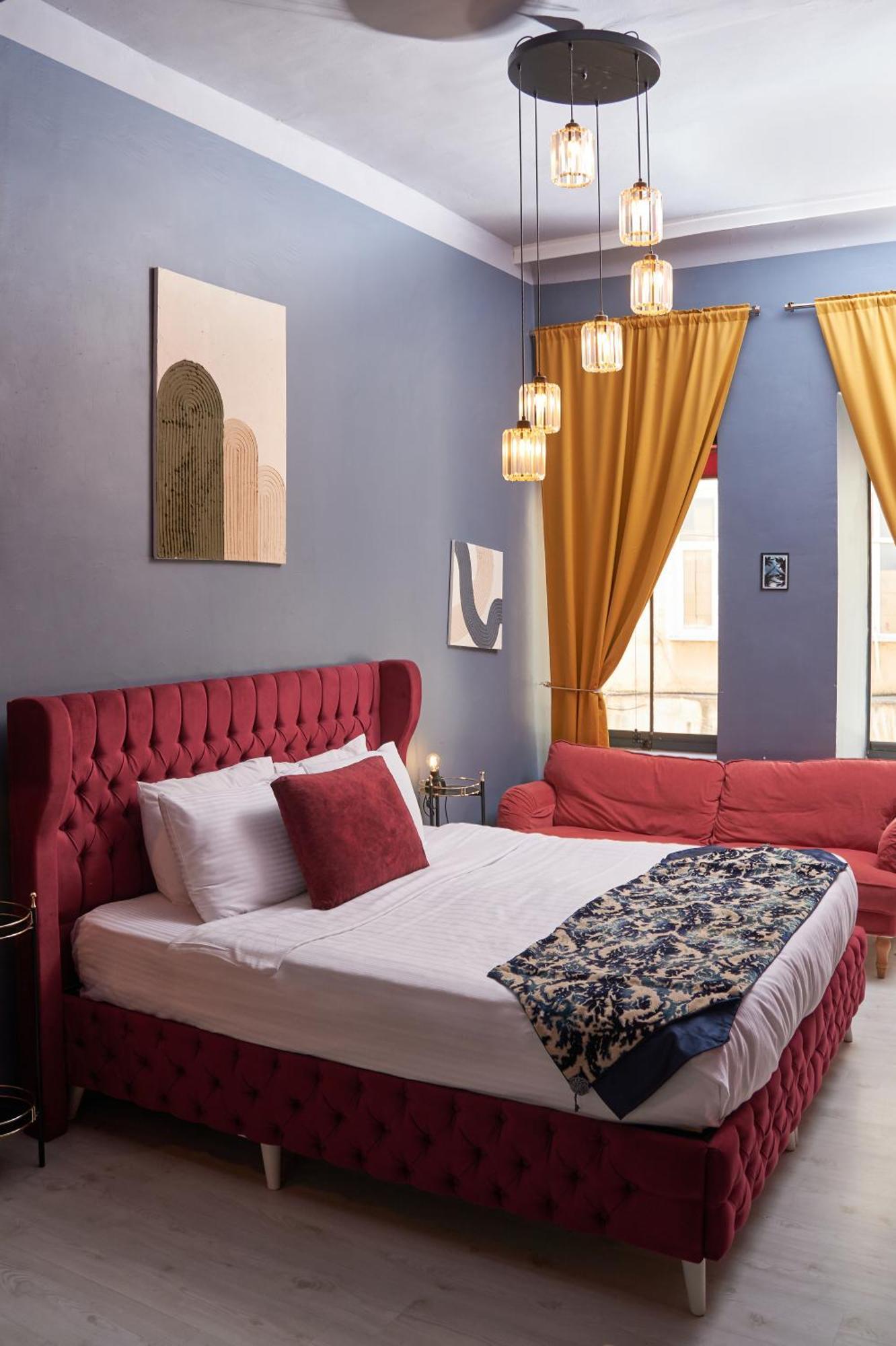 Galata Pearl Hotel Istanbul Ngoại thất bức ảnh